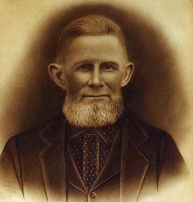 Ezra Cushman - My Great-great Grandfather 