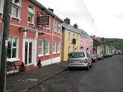 Dingle Houses