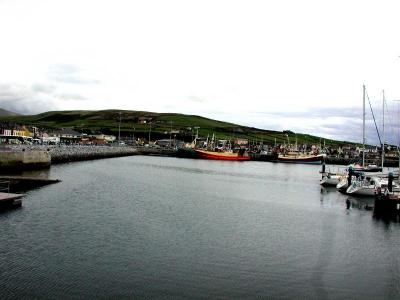 Dingle-marina