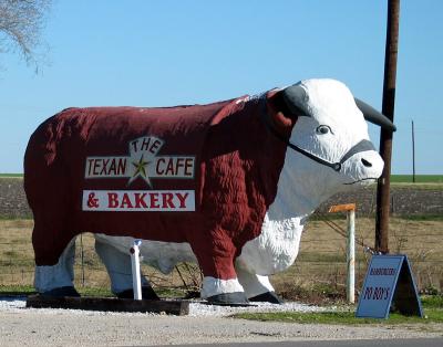 Texas Cafe in Hutto