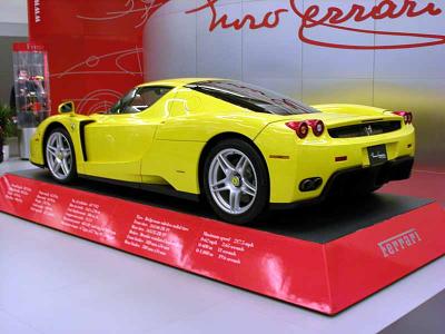 Special edition Enzo Ferrari
