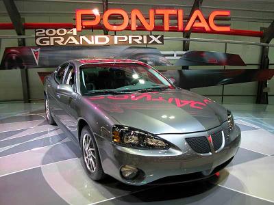 2004 Pontiac Grand Prix