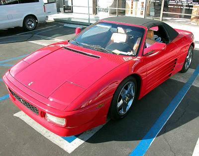 1994 Ferrari 348