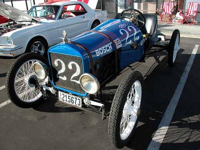 1922 Ford racer