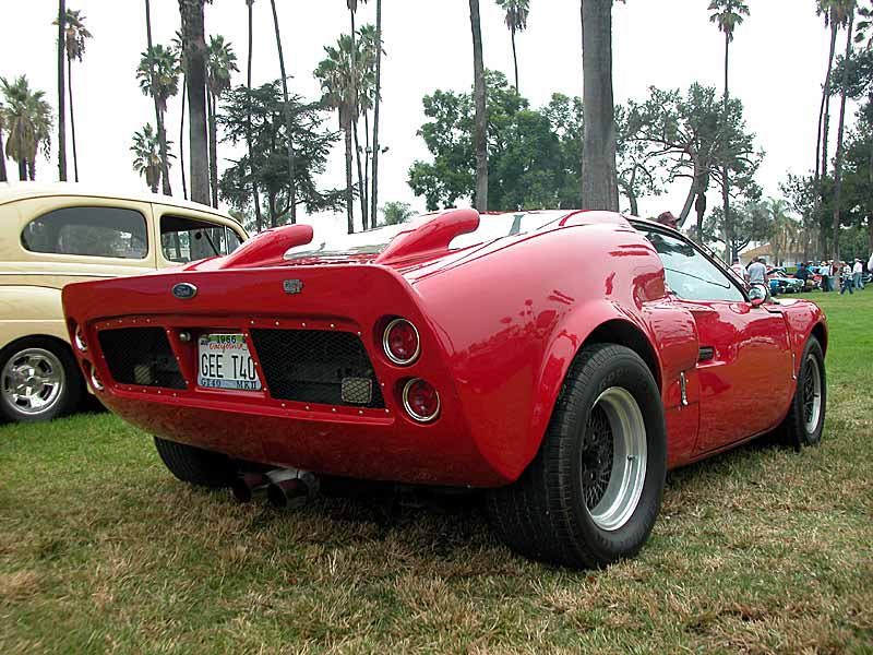 GT40 (replica)