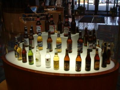 The Anheuser-Busch Range, St. Louis