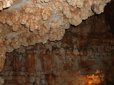 Rocky Grapes, Meramec Caverns, St.Louis