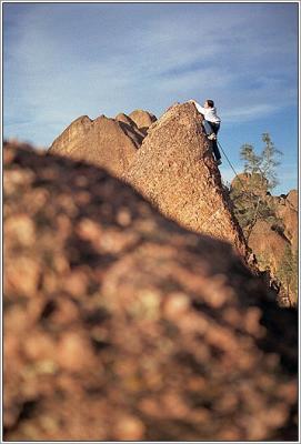 Pinnacles, 2002