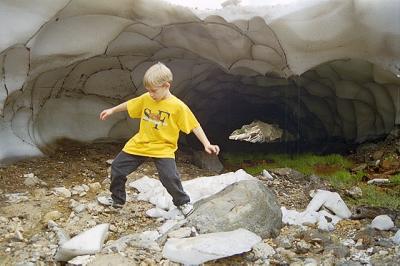 Lassen Volcanic Park, 1998-99