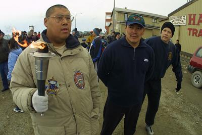 Special Olympics Torch Run