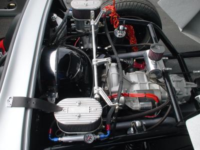 Jeff's 2276cc FI Engine