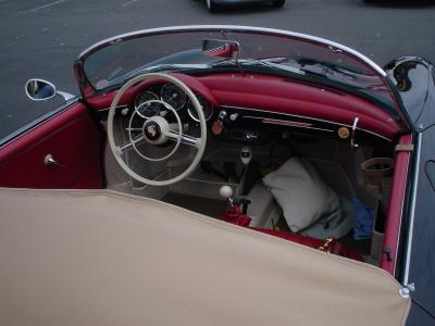 Dale's Interior