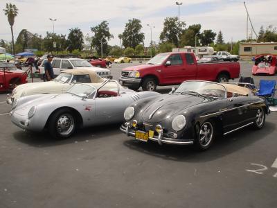Dale's Intermeccanica 356