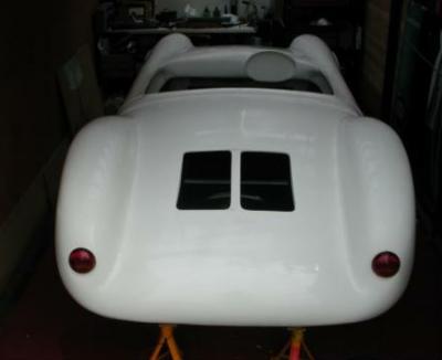 M & W 550 Spyder