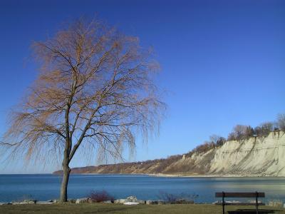 Scarborough Bluffs