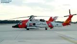 2003 - USCG HH-60J Jayhawk #CG-6015 at Air Station Miami - Coast Guard stock photo #3249