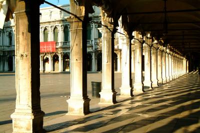 Corner of San Marco Plaza