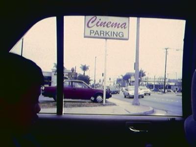 the Cinema Parking