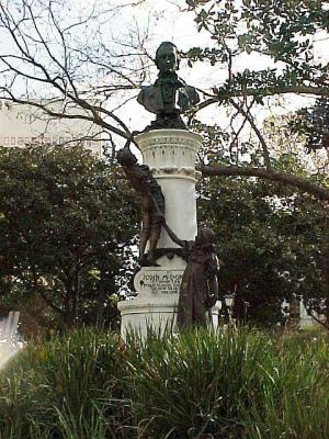 New Orleans Statuary