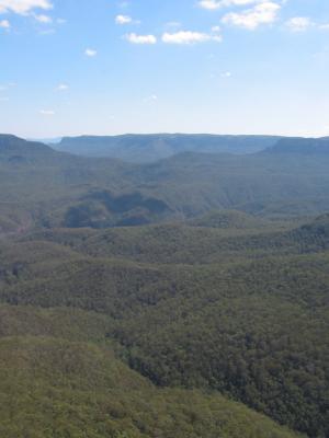 Blue Mountains 2003