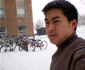 Former AQ Advanced President @ the University of North Dakota (it's a warm 23 degrees today)
