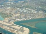 Honolulu International Airport  from AQ491 from Vancouver