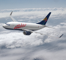 Our Bird of Paradise! (Pic From AQOURAirline.com)