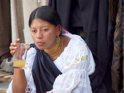 Ecuador - Otavalo Women