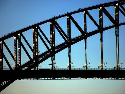 Australia - Sydney bridge