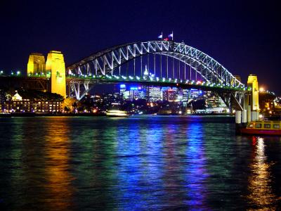 Australia - Sydney bridge