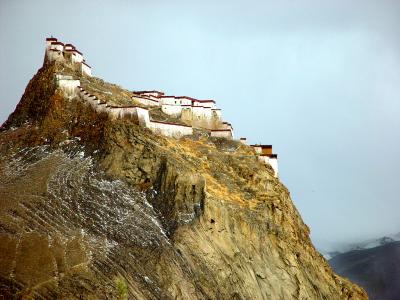 Tibet - Monastery