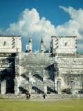 Sun Temple - Chichen Itza, Mexico