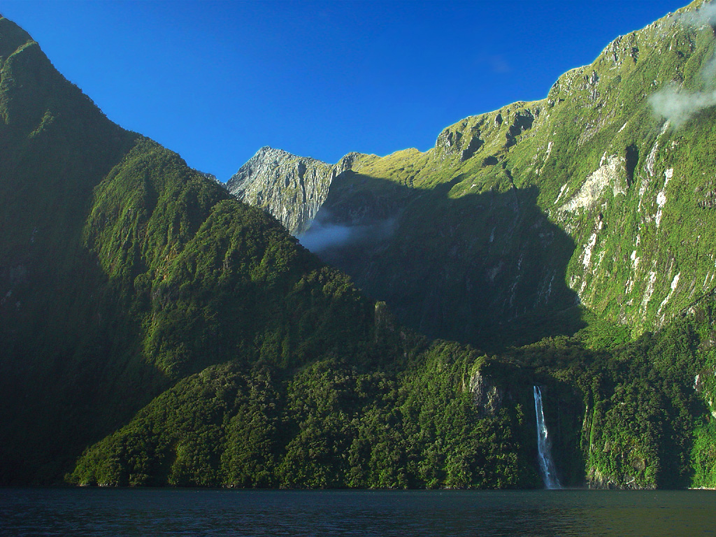 New Zealand - Milford Sound