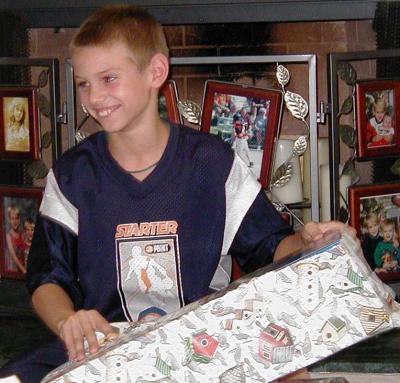josh 10th birthday