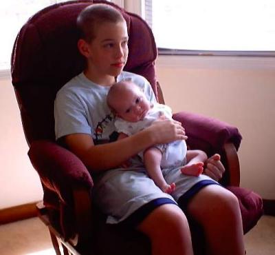 zach & bella
