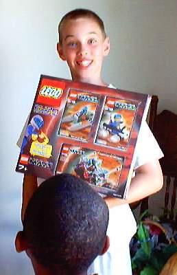 zach 12th birthday