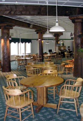 The Main Lounge 2003