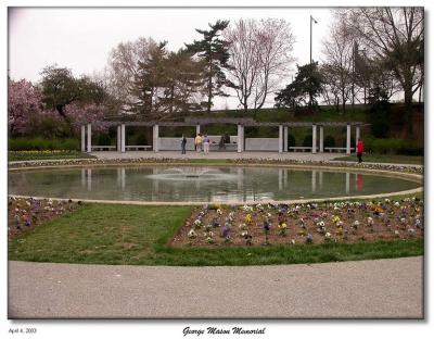 George Mason Memorial