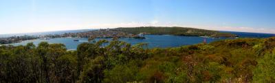 Manly Lookout Sydney