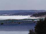 Old Grand Narrows Bridge