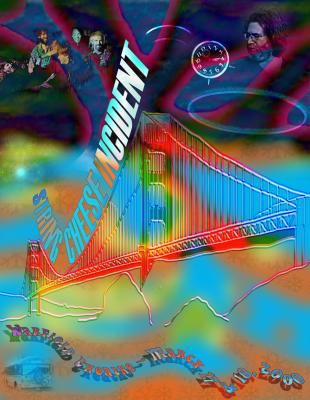 Warfield Theatre, San Francisco, CA