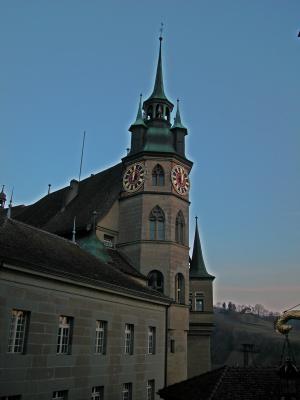 Clock Tower