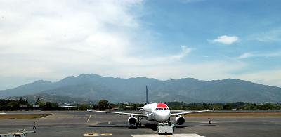 San Jose Airport