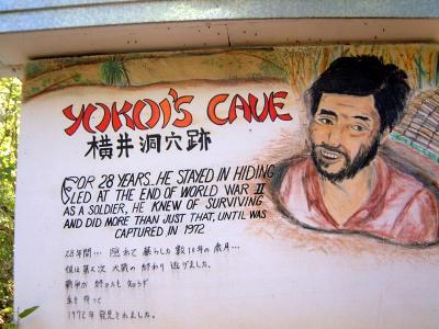 Yokoi's Cave