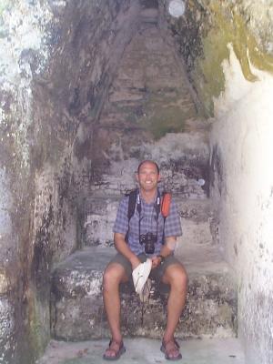 This would be my bed if I was a Mayan King