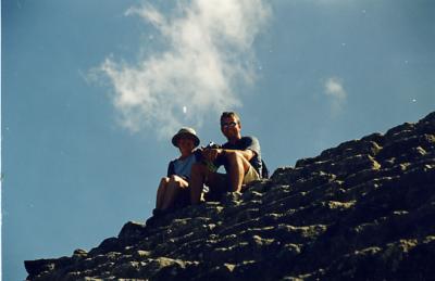 Arabella and Will