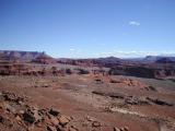 Rocks and Mountians