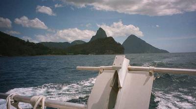 Pitons from the Boat - St. Lucia.jpg