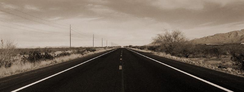 Lonely Road