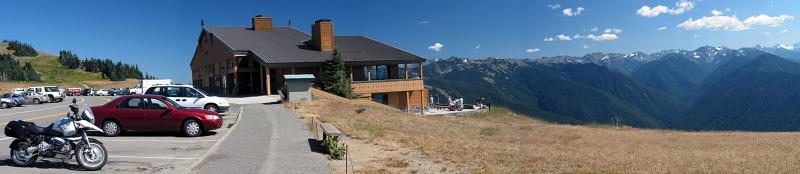 Hurricane Ridge
